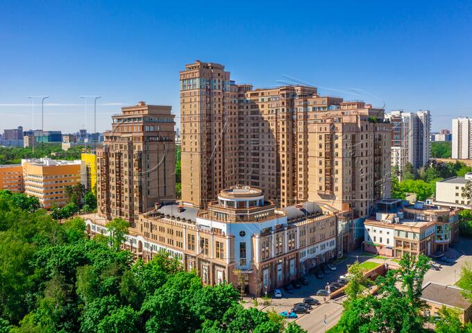 ЖК «Доминанта»