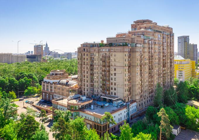 ЖК «Доминанта»