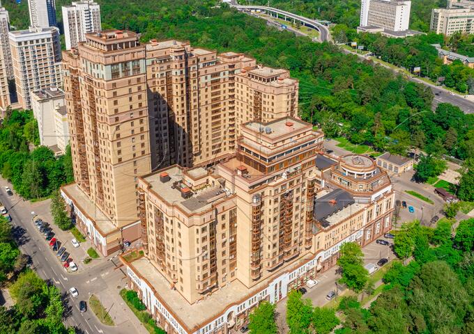 ЖК «Доминанта»