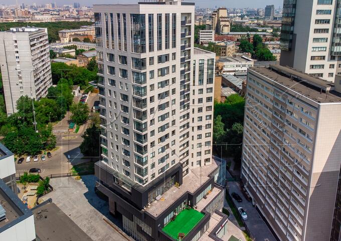 ЖК «Байконур»