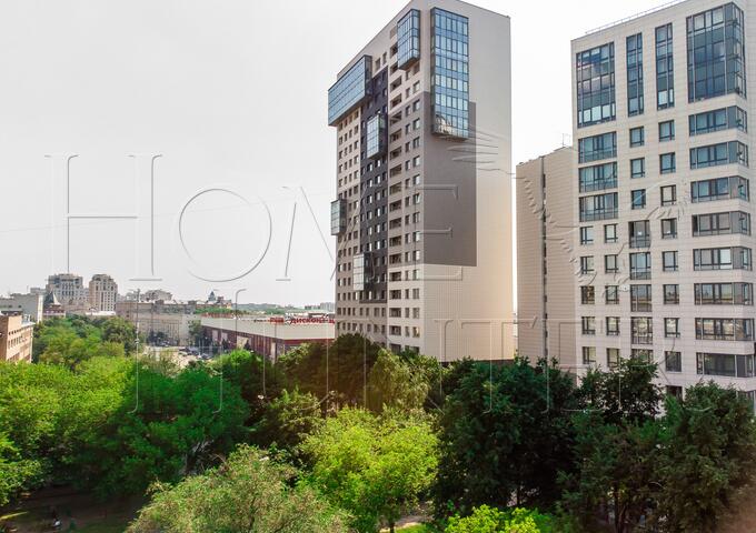 ЖК «Нескучный сад»