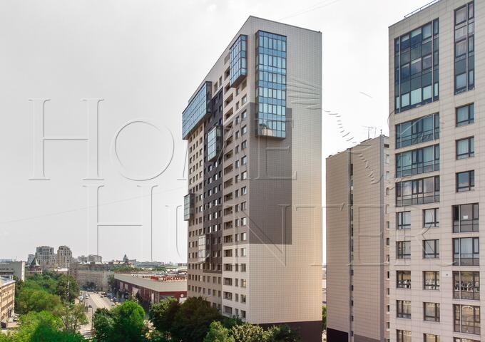 ЖК «Нескучный сад»