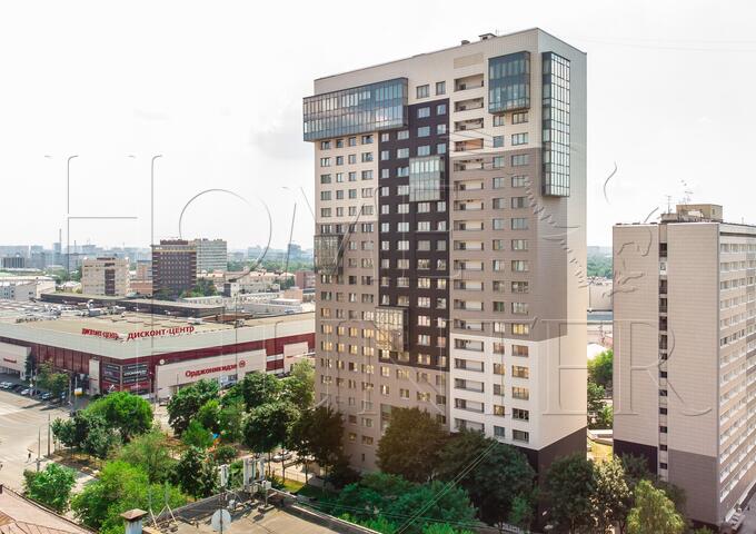 ЖК «Нескучный сад»