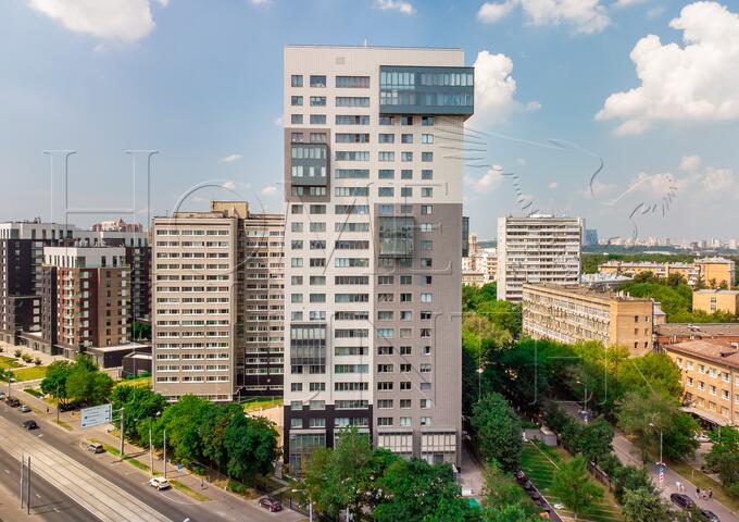 ЖК «Нескучный сад»