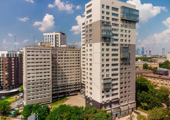 ЖК «Нескучный сад»