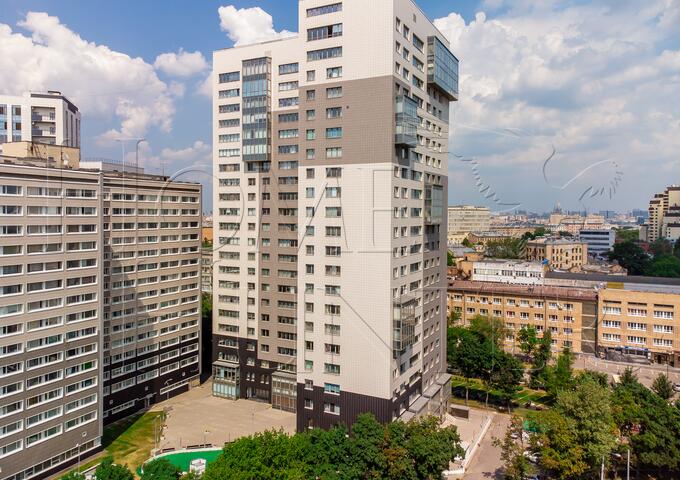 ЖК «Нескучный сад»