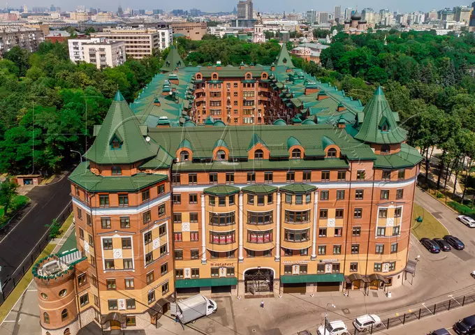 ЖК «Донское подворье»