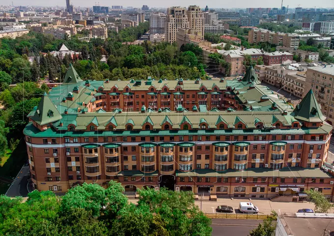 ЖК «Донское подворье»