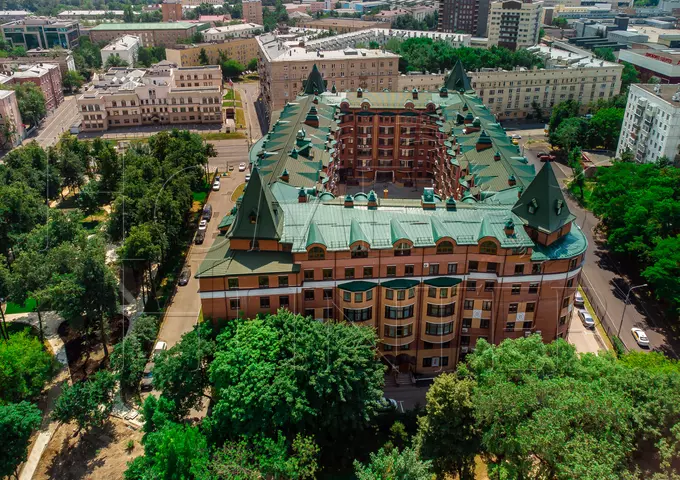ЖК «Донское подворье»