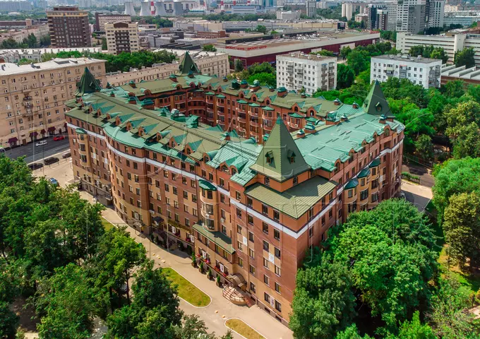 ЖК «Донское подворье»