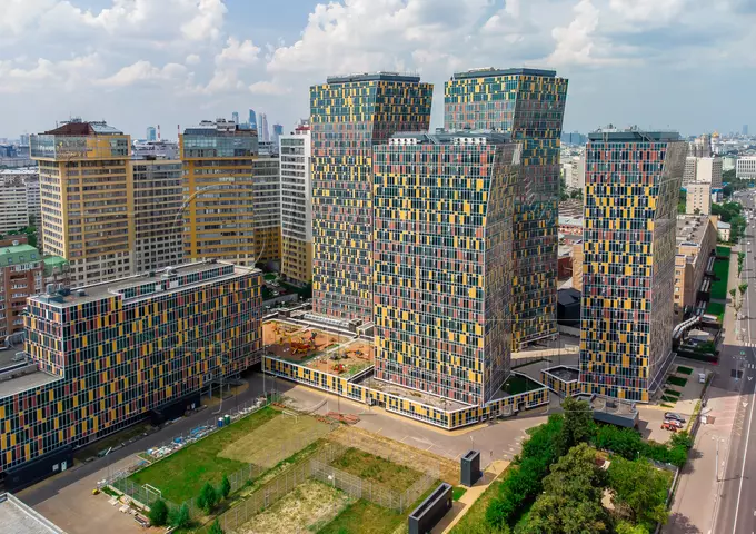 ЖК «SKY House»