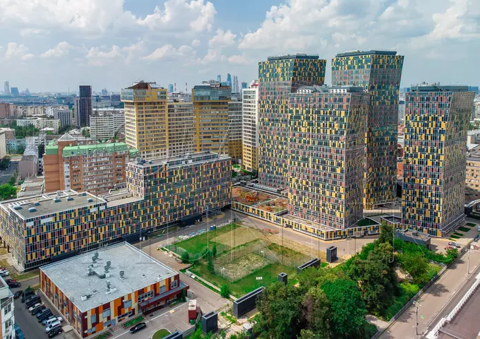 ЖК «SKY House»