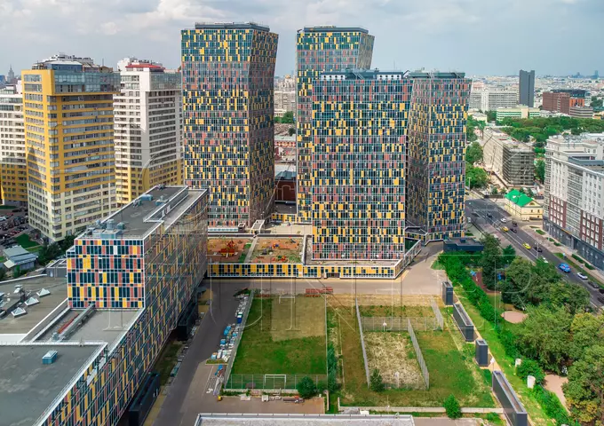 ЖК «SKY House»
