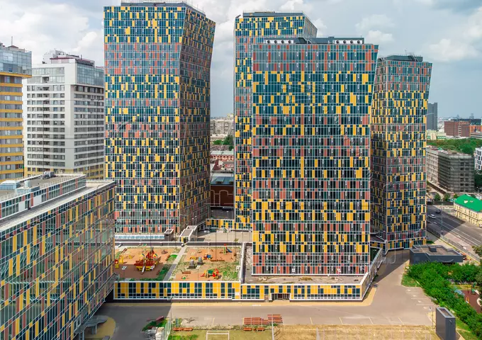 ЖК «SKY House»