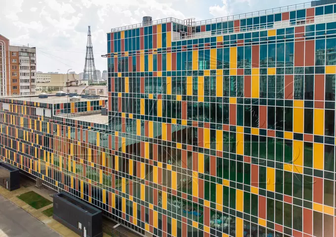 ЖК «SKY House»