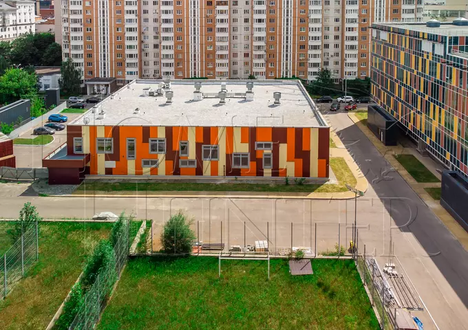 ЖК «SKY House»
