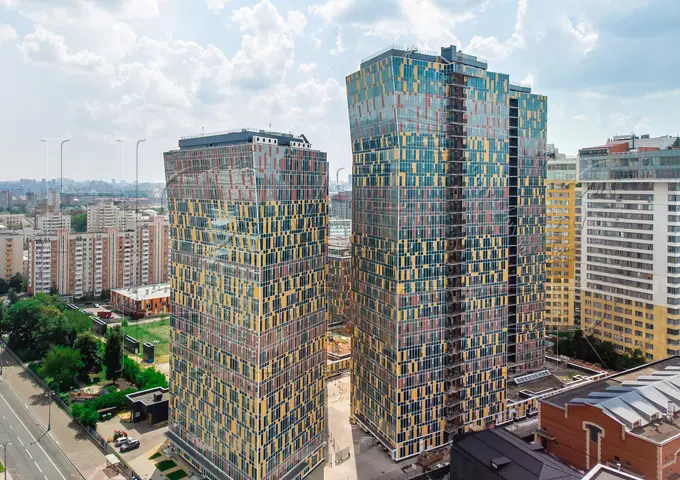 ЖК «SKY House»
