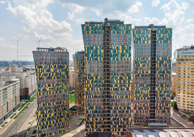 ЖК «SKY House»