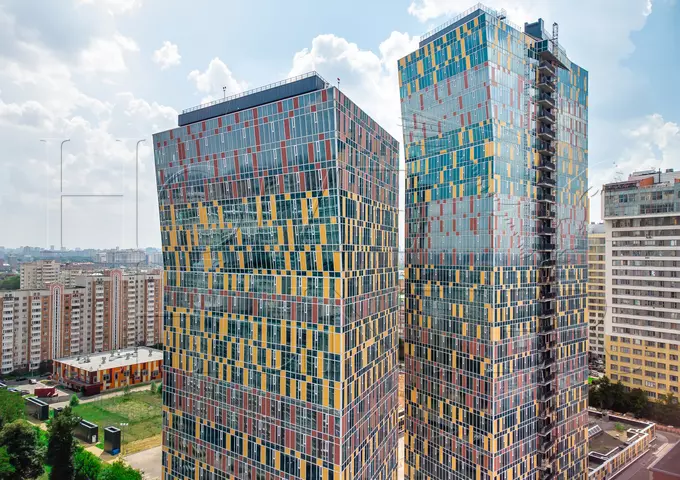 ЖК «SKY House»