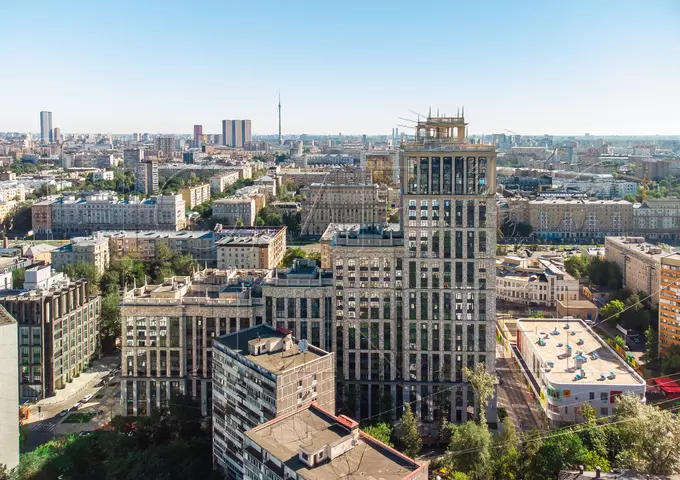 ЖК «Суббота»