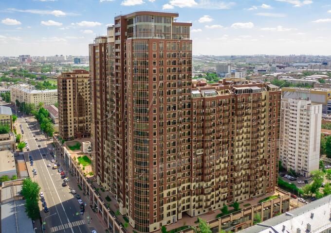 ЖК «Дубровская слобода»