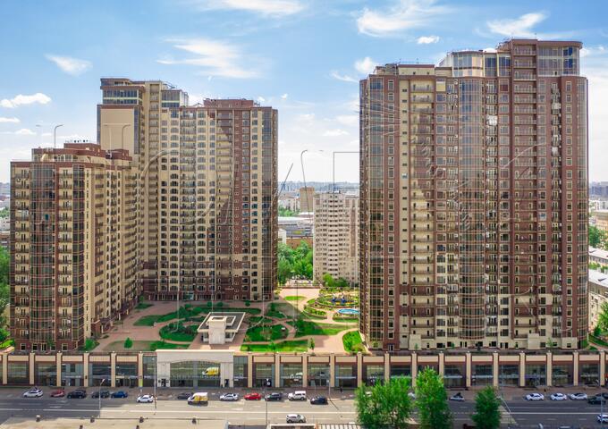 ЖК «Дубровская слобода»