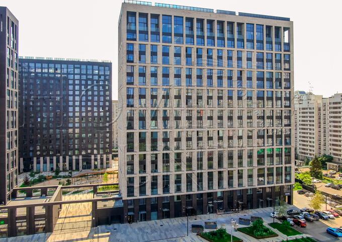 ЖК «Новочерёмушкинская улица, 17»