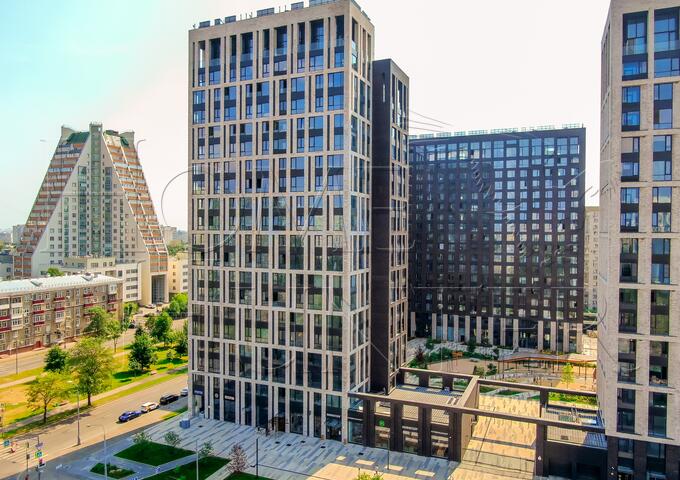 ЖК «Новочерёмушкинская улица, 17»