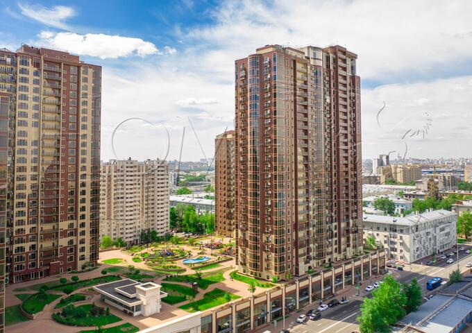 ЖК «Дубровская слобода»