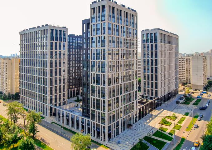 ЖК «Новочерёмушкинская улица, 17»