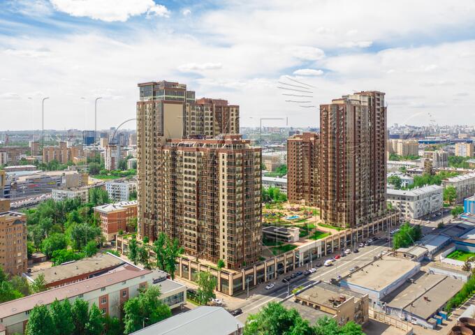 ЖК «Дубровская слобода»