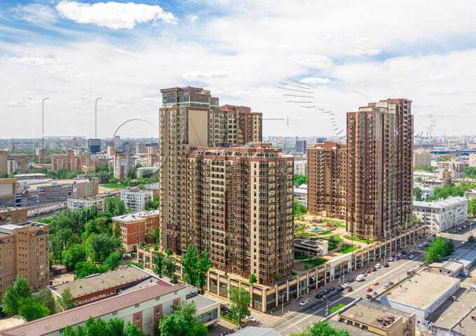 ЖК «Дубровская слобода»