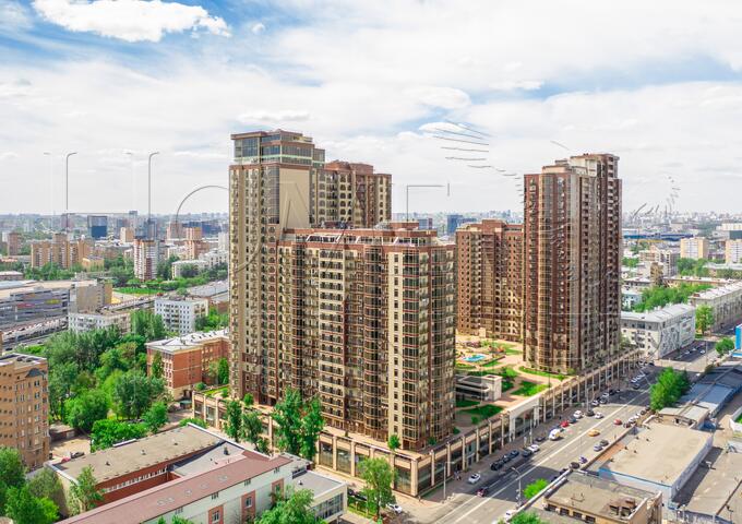 ЖК «Дубровская слобода»