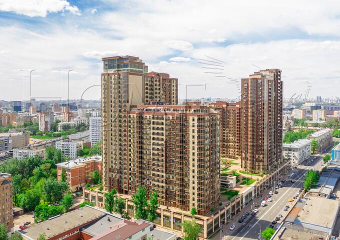 ЖК «Дубровская слобода»