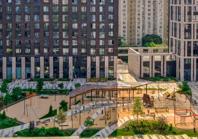 ЖК «Новочерёмушкинская улица, 17»