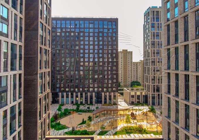 ЖК «Новочерёмушкинская улица, 17»