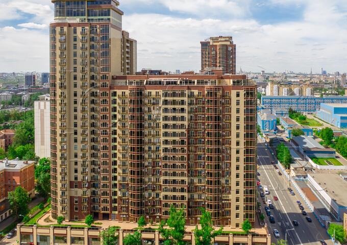 ЖК «Дубровская слобода»