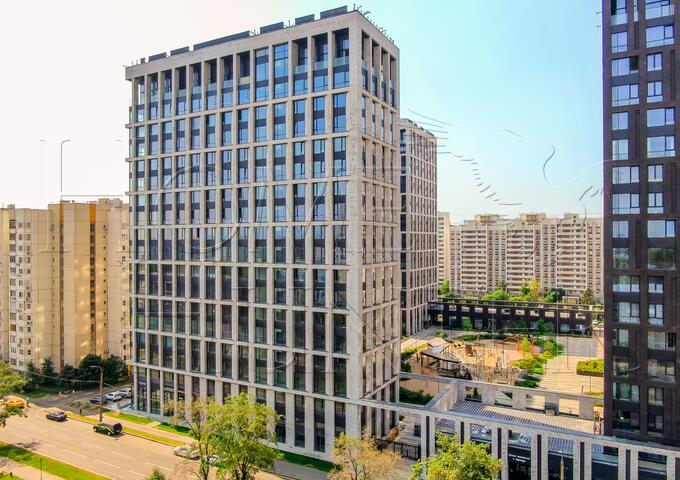 ЖК «Новочерёмушкинская улица, 17»