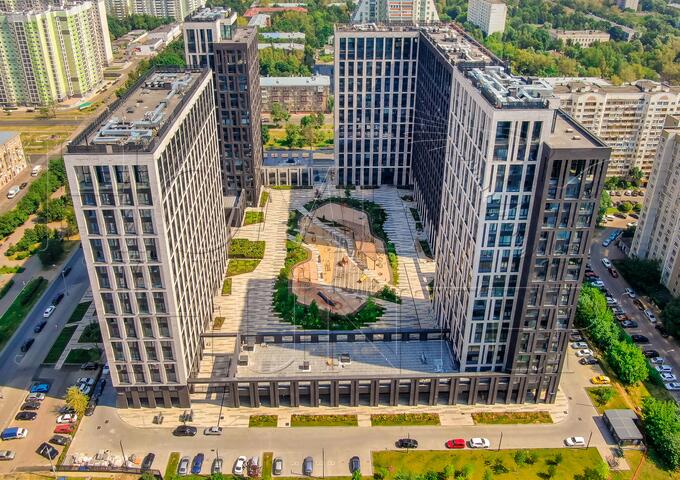 ЖК «Новочерёмушкинская улица, 17»