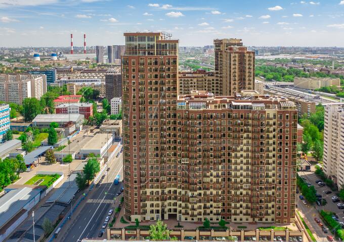 ЖК «Дубровская слобода»