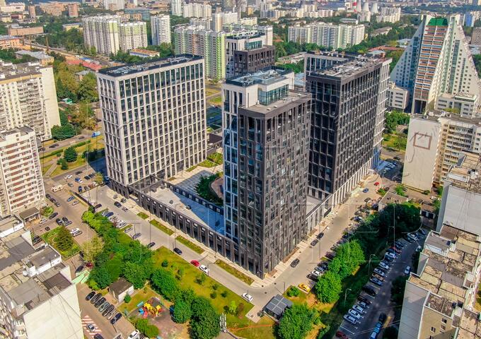 ЖК «Новочерёмушкинская улица, 17»