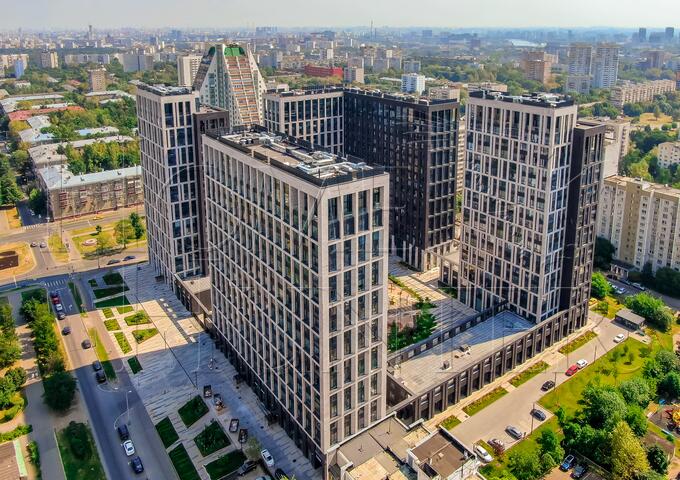 ЖК «Новочерёмушкинская улица, 17»