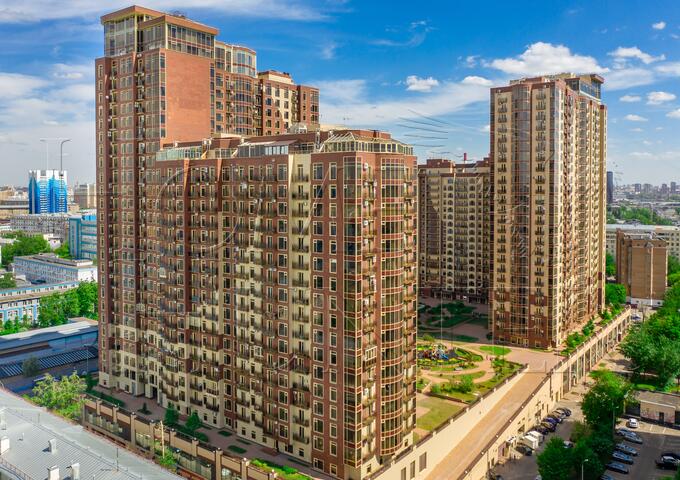 ЖК «Дубровская слобода»