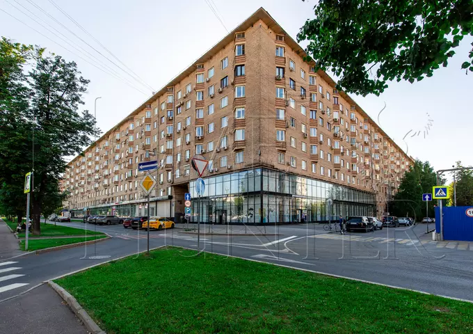 ЖК «Ленинский проспект, 40»