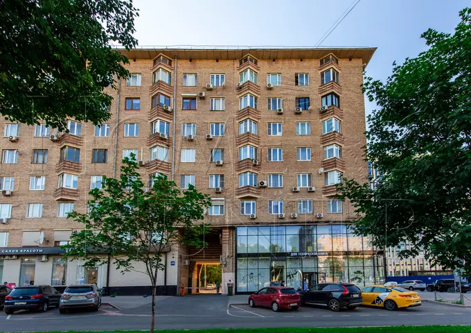 ЖК «Ленинский проспект, 40»