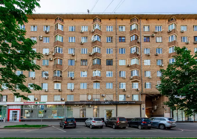 ЖК «Ленинский проспект, 40»