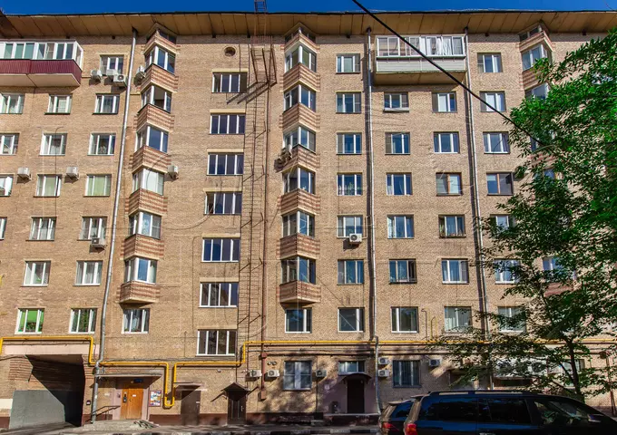 ЖК «Ленинский проспект, 40»