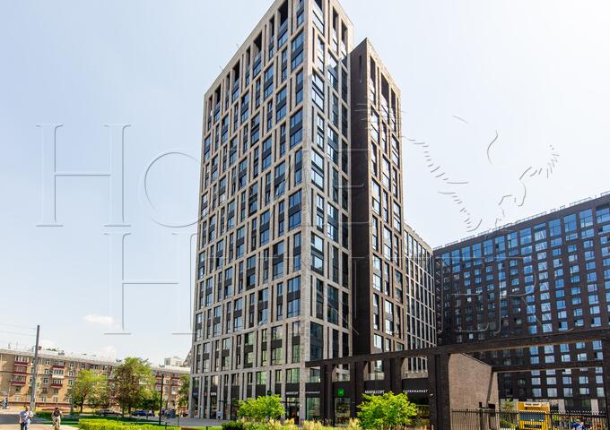 ЖК «Новочерёмушкинская улица, 17»