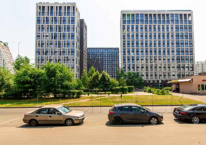 ЖК «Новочерёмушкинская улица, 17»