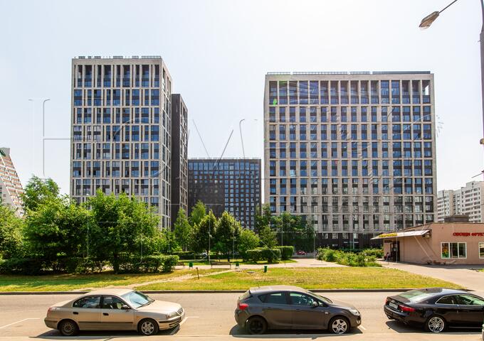 ЖК «Новочерёмушкинская улица, 17»